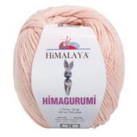 Пряжа Himalaya Himagurumi|Хімалайя Хімагурумі 30110 пудровий