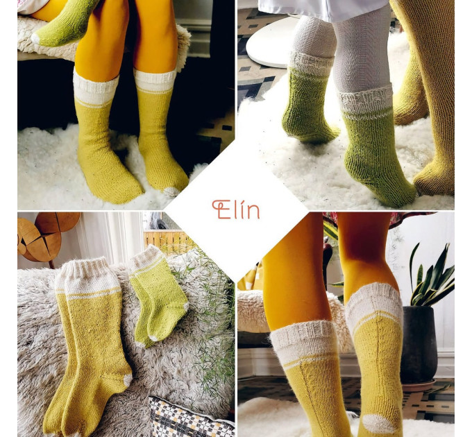 Книга "Island Socken" Німеччина. Видавництво Stiebner