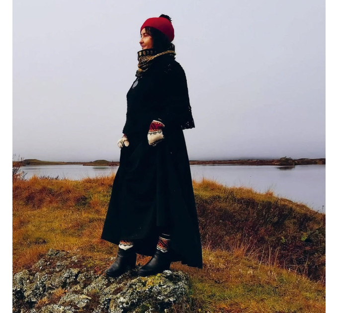 Книга "Island Socken" Німеччина. Видавництво Stiebner