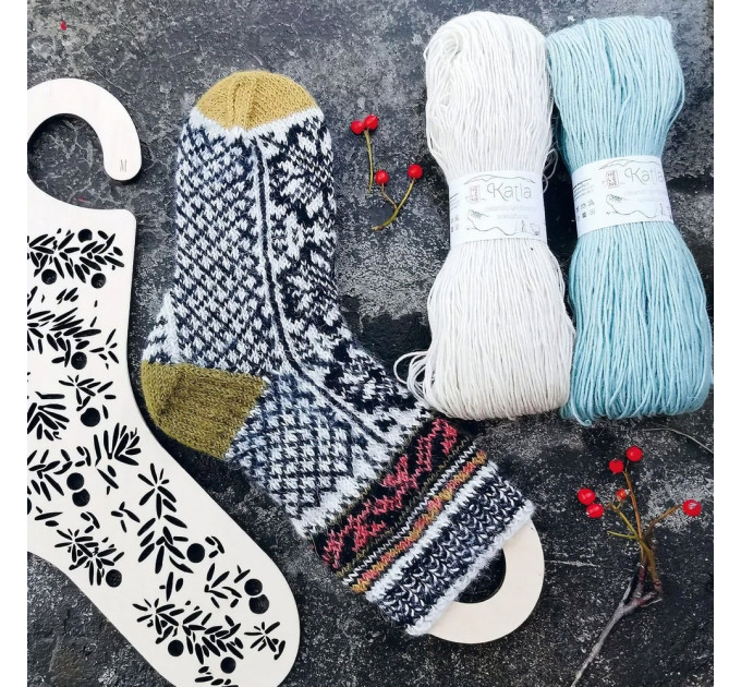 Книга "Island Socken" Німеччина. Видавництво Stiebner