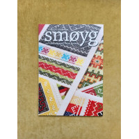 Книга з вишивки Smøyg