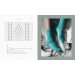 Книга "Finnische Socken Stricken Fur Jede Jahreszeit" Німеччина. Видавництво Stiebner