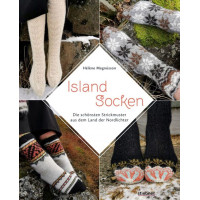 Книга "Island Socken" Німеччина. Видавництво Stiebner