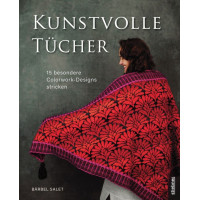 Книга "Kunstvolle Tucher" Німеччина. Видавництво Stiebner