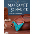 Книга "Makramee Schmuck" Німеччина. Видавництво Stiebner