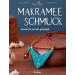 Книга "Makramee Schmuck" Німеччина. Видавництво Stiebner