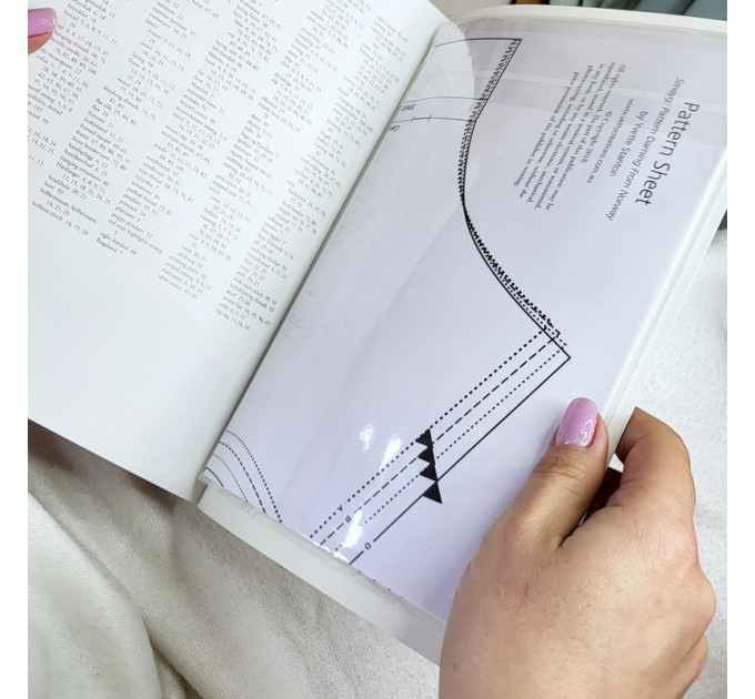 Книга з вишивки Smøyg