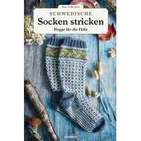 Книга "Schwedische Socken Stricken" Німеччина. Видавництво Stiebner