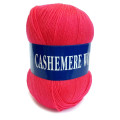 Пряжа Lana Cashemere Wool | лана кашемір вул 1011 малиновий