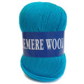 Пряжа Lana Cashemere Wool | лана кашемір вул 1012 бірюзовий