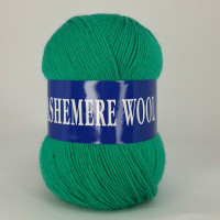 Пряжа Lana Cashemere Wool | лана кашемір вул 1034 смарагд