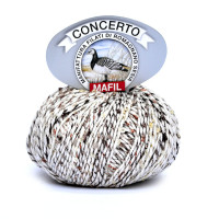 Пряжа Mafil Concerto 535 горіх