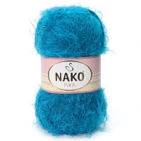 Пряжа Nako Paris 10328 петрольний Пряжа Nako Paris 10328 петрольний