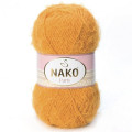 Пряжа Nako Paris (Нако Париж) 1043 гірчиця