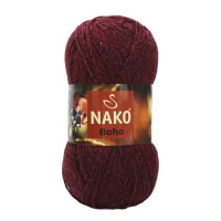 Пряжа шкарпеткова Nako Boho Concept 20996