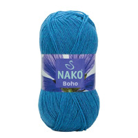 Пряжа шкарпеткова Nako Boho Concept 20999
