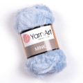 Пряжа YarnArt Mink (ЯрнАрт Мінк) 351 блакитний