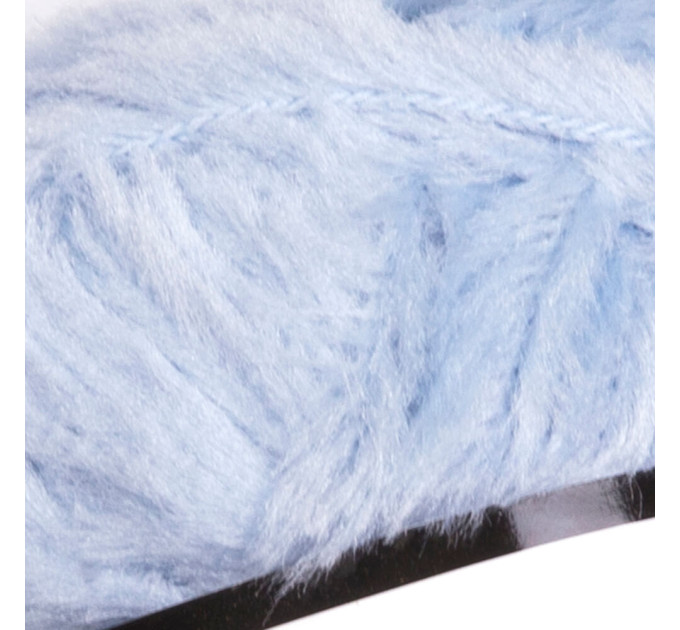 Пряжа YarnArt Mink (ЯрнАрт Мінк) 351 блакитний