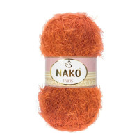 Пряжа Nako Paris 4888 рудий Пряжа Nako Paris 4888 рудий