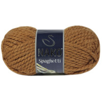 Пряжа Nako Spaghetti | Нако Спагетті 5401 бежево-гірчичний Пряжа Nako Spaghetti | Нако Спагетті 5401 бежево-гірчичний
