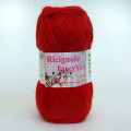 Пряжа Ricignole Fancy Yarn HM2.6 264 червоний