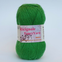 Пряжа Ricignole Fancy Yarn HM2.6 266 зелений
