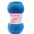 Пряжа Ricignole Fancy Yarn HM2.6 271 бірюзовий меланж