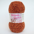 Пряжа Ricignole Fancy Yarn HM2.6 273 теракот меланж