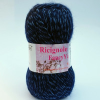 Пряжа Ricignole Fancy Yarn HM2.6 278 джинс меланж