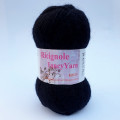 Пряжа Ricignole Fancy Yarn HM2.6 283 чорний