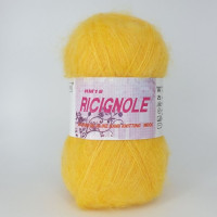 Пряжа Ricignole HM18 11 жовтий