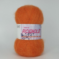 Пряжа Ricignole HM18 12 помаранчевий