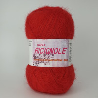 Пряжа Ricignole HM18 23 червоний