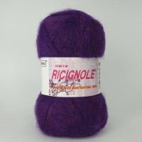 Пряжа Ricignole HM18 24 фіолетовий