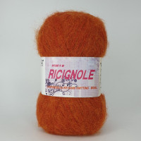 Пряжа Ricignole HM18 26 яскравий теракот