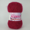 Пряжа Ricignole HM18 27 вишня