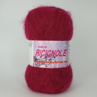 Пряжа Ricignole HM18 27 вишня