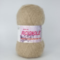 Пряжа Ricignole HM18 51 св.беж