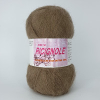 Пряжа Ricignole HM18 52 темний беж