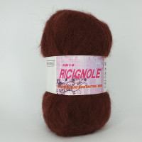 Пряжа Ricignole HM18 54 шоколад