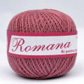 Пряжа Бавовняна Romanofir Romana 1213 суха троянда