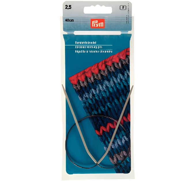 Спиці кругові Prym 60 см - 5,5
