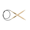 22241 Спиці кругові Bamboo KnitPro, 80 см, 2.0 мм.