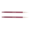47527 Спиці знімні короткі Zing KnitPro, 6.0 мм
