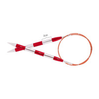 42041 Спиці кругові Smartstix KnitPro, 40 см, 2.0 мм 42041 Спиці кругові Smartstix KnitPro, 40 см, 2.0 мм