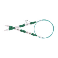 42092 Спиці кругові Smartstix KnitPro, 80 см, 5.50 мм