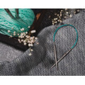 36047 Спиці кругові Mindful KnitPro, 25 см, 4.5 мм