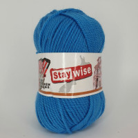 Пряжа Fulcrum Wool Stay Wise |  Стей Вайз 319 синій