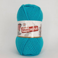 Пряжа Fulcrum Wool Stay Wise |  Стей Вайз 339 бірюза