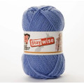 Пряжа Fulcrum Wool Stay Wise |  Стей Вайз 396 блакитний